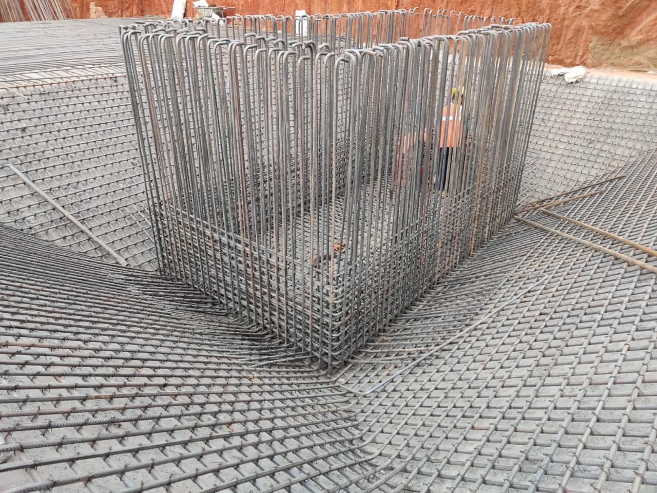 Multi-purpose Building complex construction works of Tulsipur sub metropolitan city Dang