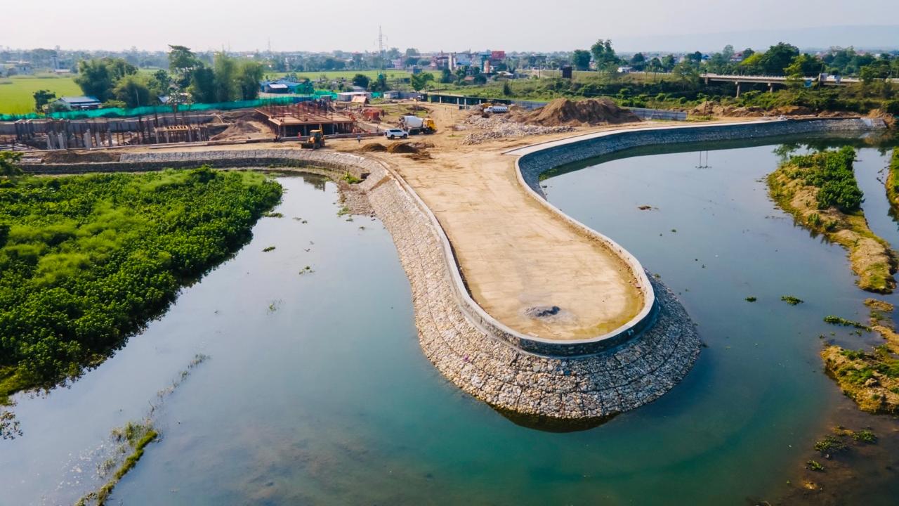 Hariyali Park Ratnanagar