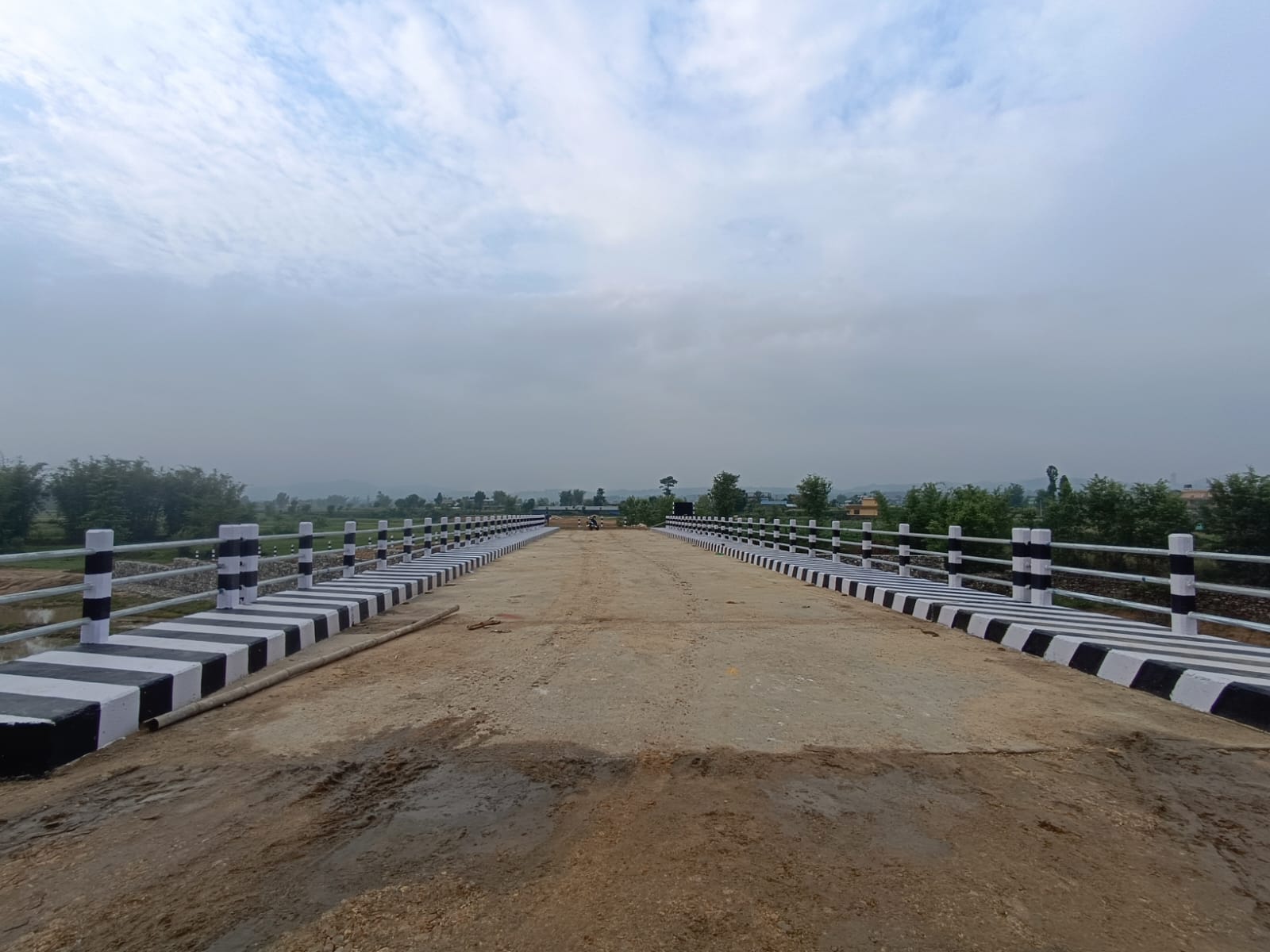 ⁠karra khola prestige bridge at hetauda